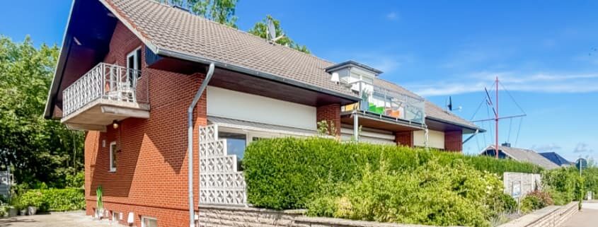 Das Ferienhaus Schütz